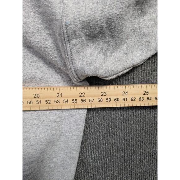 Harvard Crew Neck Sweatshirt Adult Medium Boxy University Pullover Ivysport - Picture 9 of 11